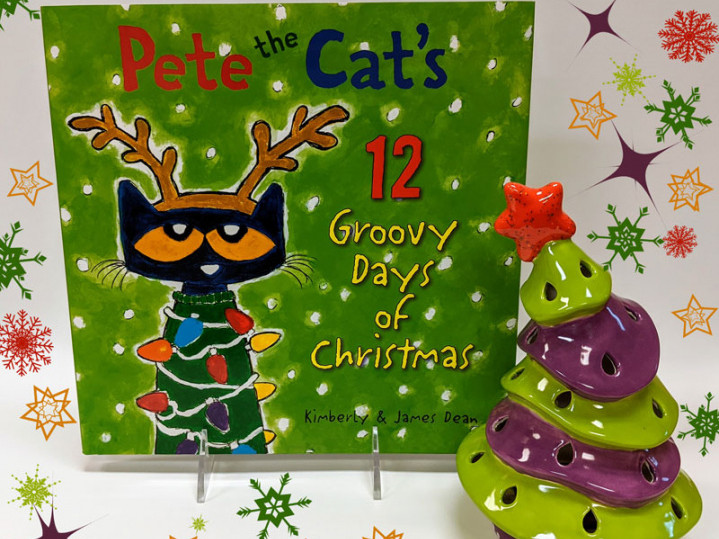 Pete The Cat tickets Art Attack Albuquerque, New Mexico