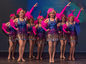 New Florida Follies - FT. LAUD - March 8