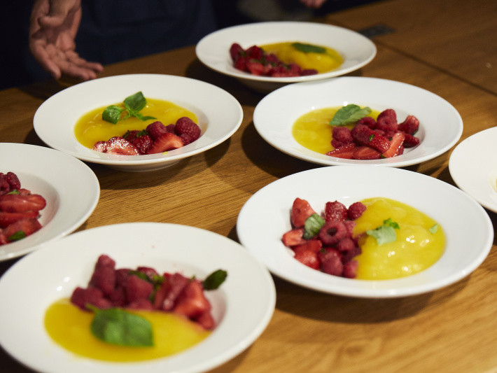 Headway EATS: The Coming of Spring