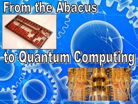 History of Computers and Calculation