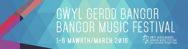 Gŵyl Gerdd Bangor Music Festival