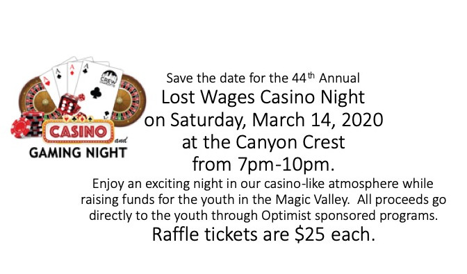 Twin Falls Optimist Club