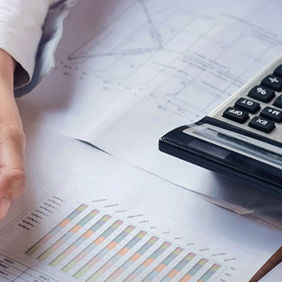 Church Bookkeeping forms