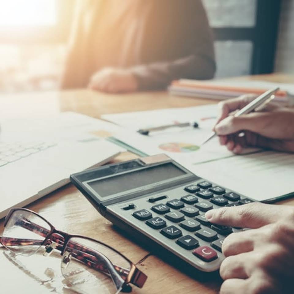 How long should a church keep offering envelopes