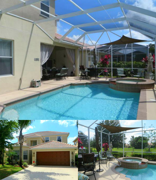 20 Fort Myers Homes With Amazing Pools (That You Can Buy Right Now