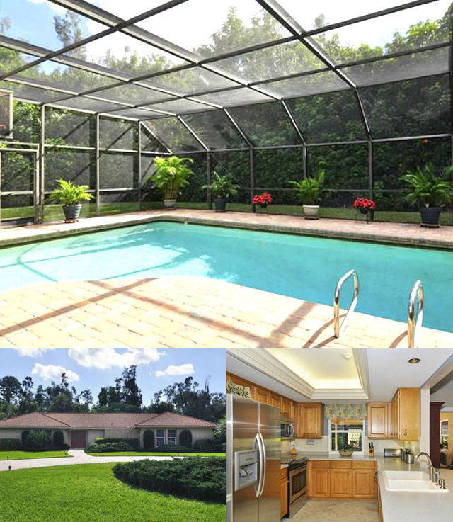 20 Fort Myers Homes With Amazing Pools (That You Can Buy Right Now