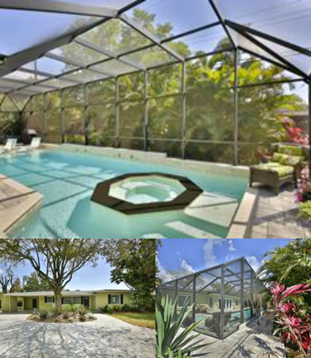 20 Fort Myers Homes With Amazing Pools (That You Can Buy Right Now) Movoto
