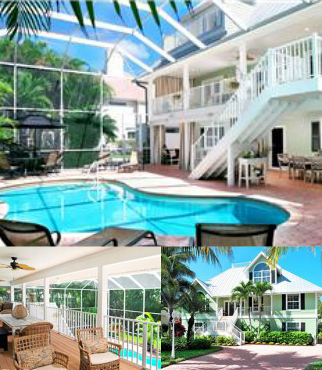 20 Fort Myers Homes With Amazing Pools (That You Can Buy Right Now