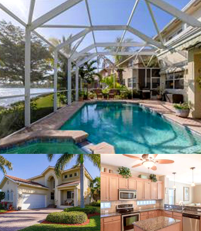 20 Fort Myers Homes With Amazing Pools (That You Can Buy Right Now