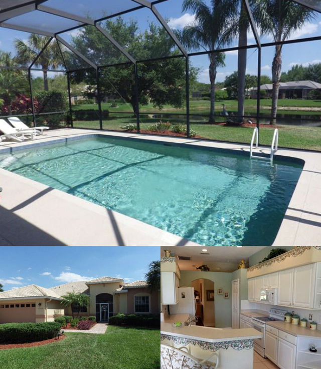 20 Fort Myers Homes With Amazing Pools (That You Can Buy Right Now)
