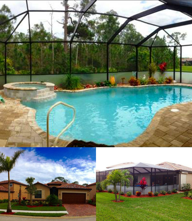 20 Fort Myers Homes With Amazing Pools (That You Can Buy Right Now