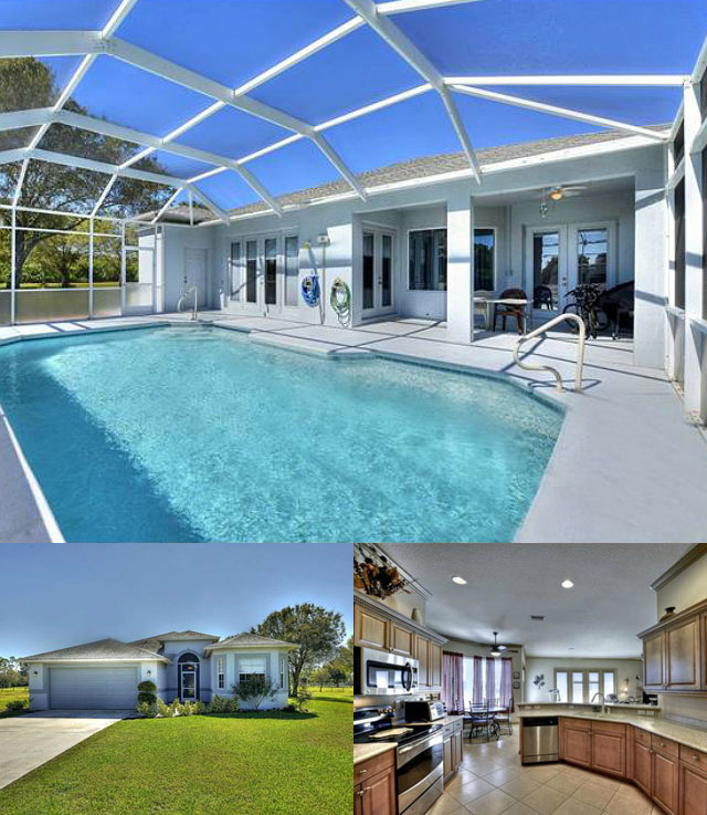 20 Fort Myers Homes With Amazing Pools (That You Can Buy Right Now