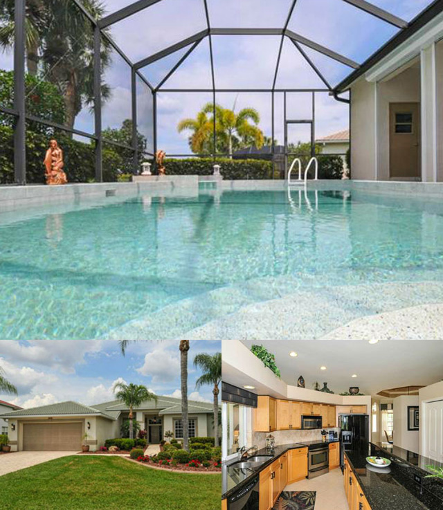 20 Fort Myers Homes With Amazing Pools (That You Can Buy Right Now