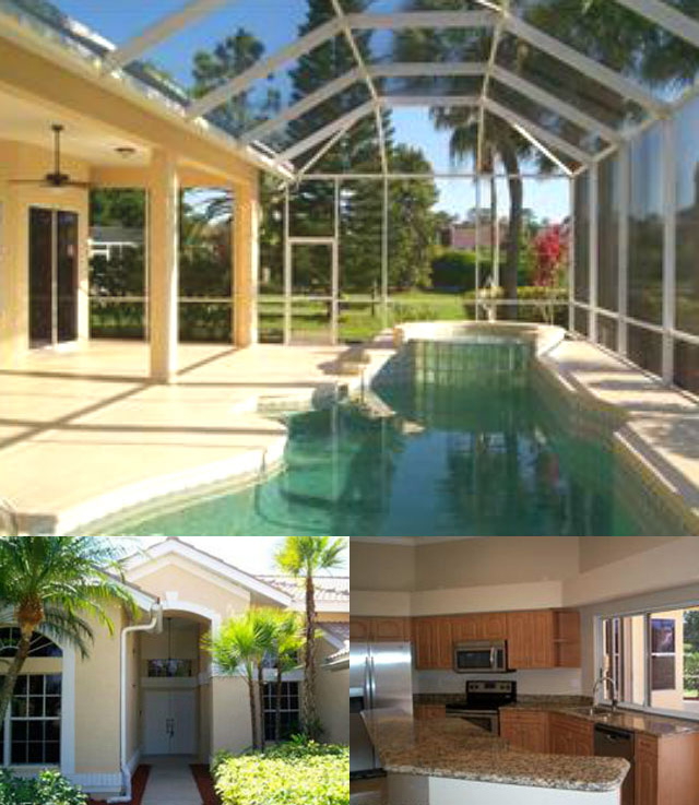 20 Fort Myers Homes With Amazing Pools (That You Can Buy Right Now