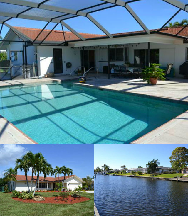 20 Fort Myers Homes With Amazing Pools (That You Can Buy Right Now