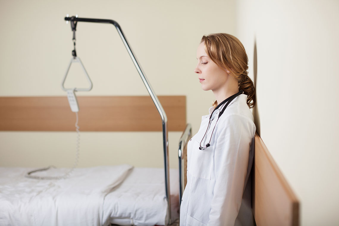 Drop Dead Exhausted: The Price of Fatigue at Work Hero Image