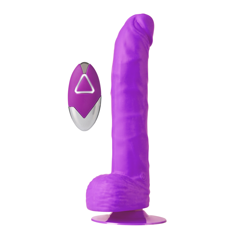 WIRELESS SILICONE 8