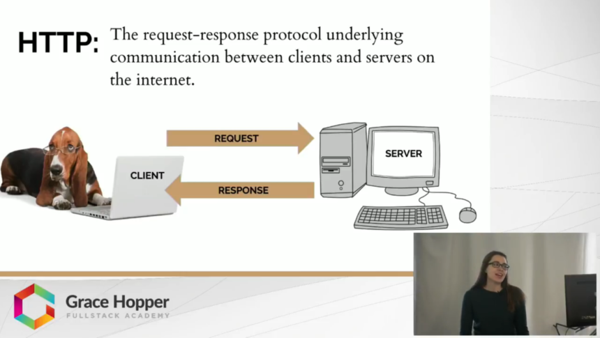 How HTTPs Works | The Grace Hopper Program