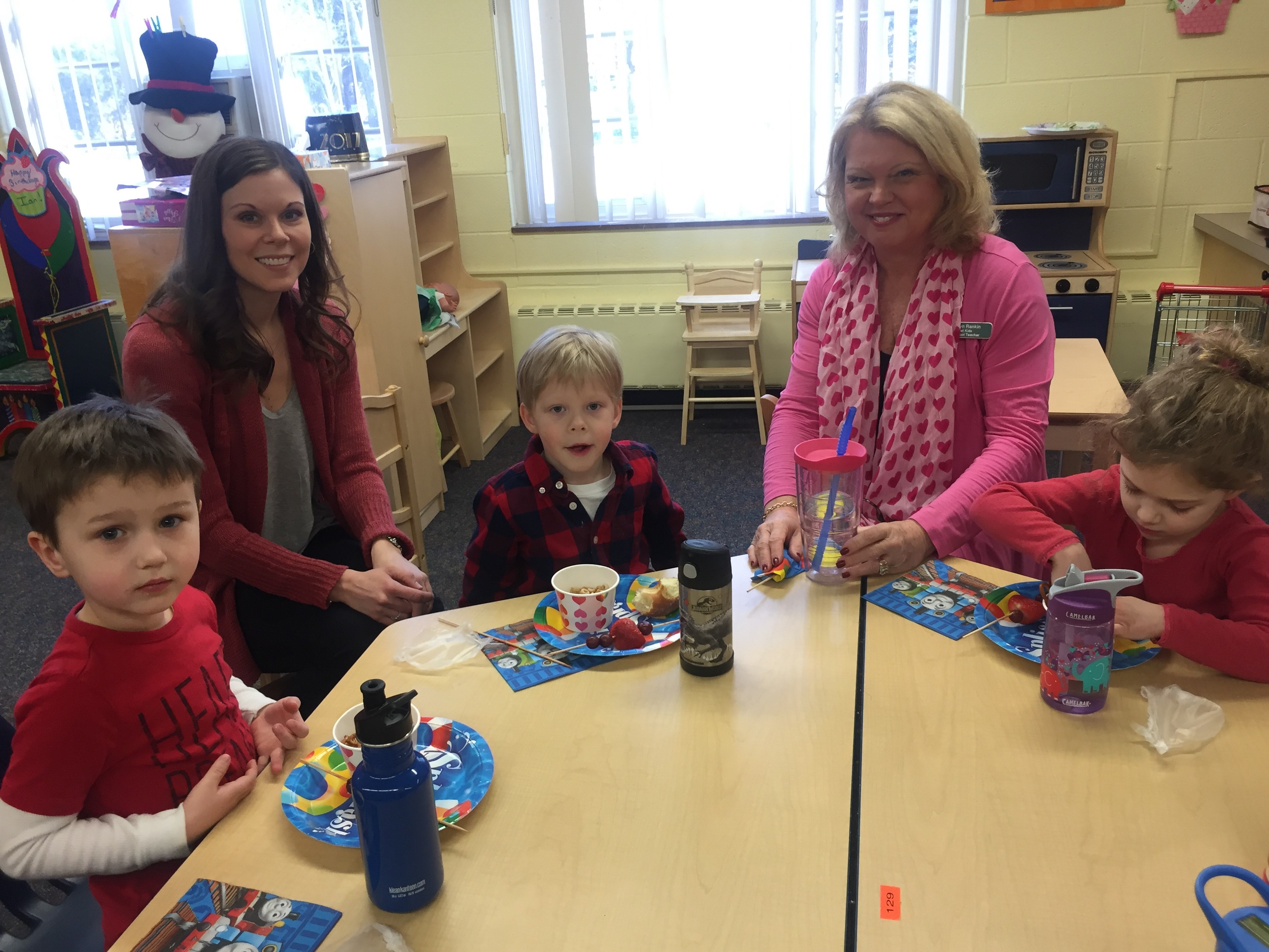 Preschool 3 4 5 Year Olds Birmingham First