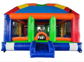 Bounce House With Slide Rental Shorewood IL