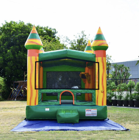 Inflatable Bounce House Rental Shorewood IL