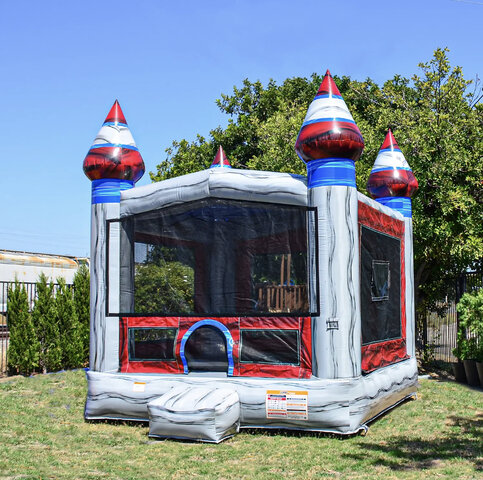 Outdoor Bounce House Rentals Shorewood IL