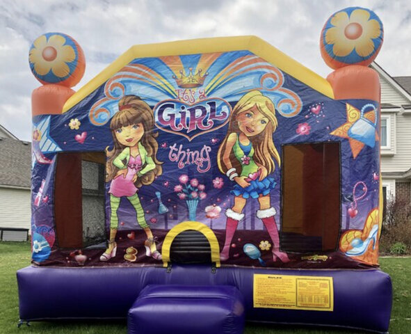 Local Bounce House Rentals Shorewood IL