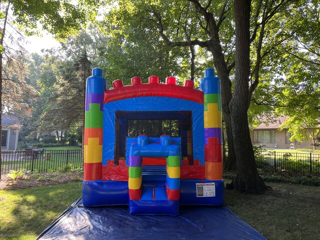 Themed Bounce House Rentals Shorewood IL
