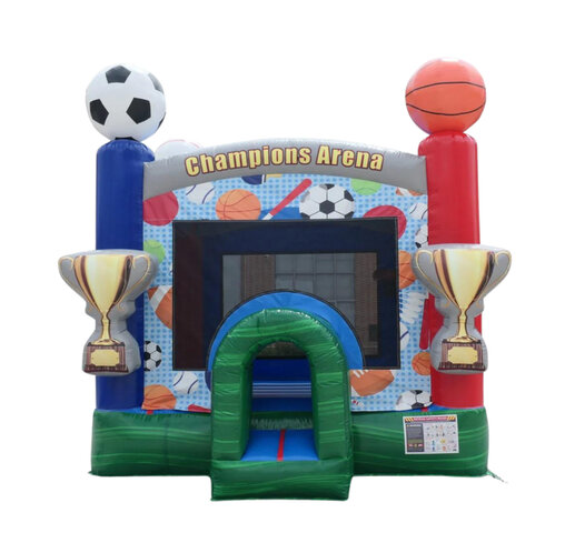 Shorewood IL Bounce House Rental Services