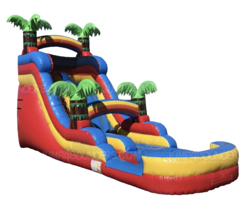 Shorewood IL Outdoor Water Slide Rentals