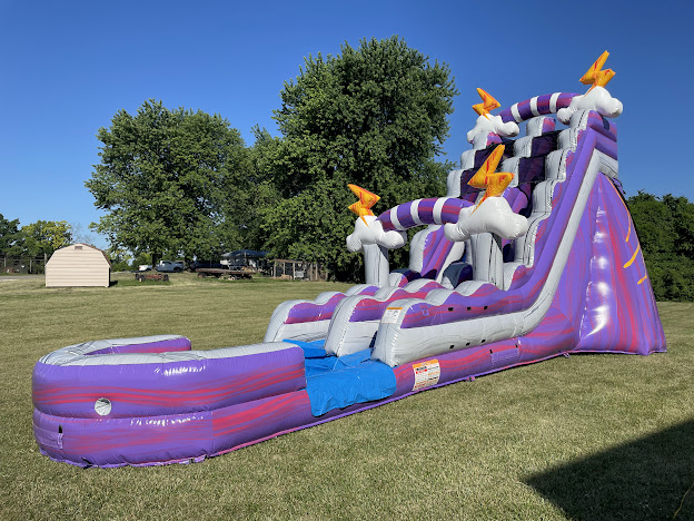 Water Slide for Rent Shorewood IL