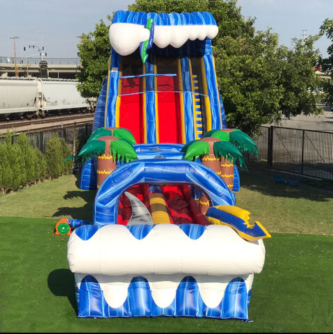 Kids Water Slide Rental Shorewood IL