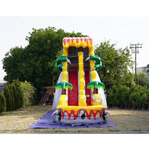 Shorewood IL Water Slide Rentals for Parties