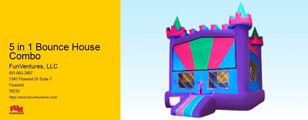 Dinosaur Bounce House Rentals