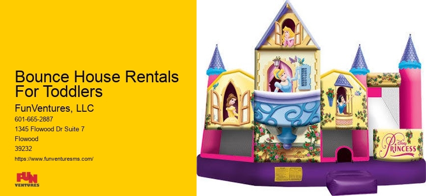Cheap Bounce House Rentals