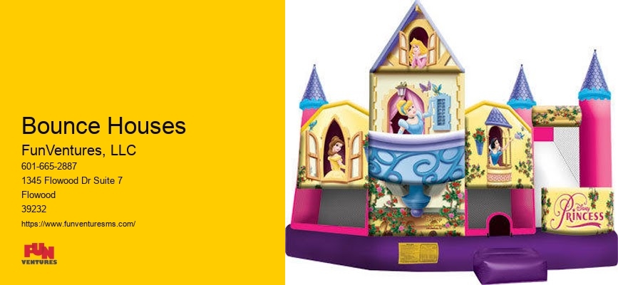 Bounce Houses