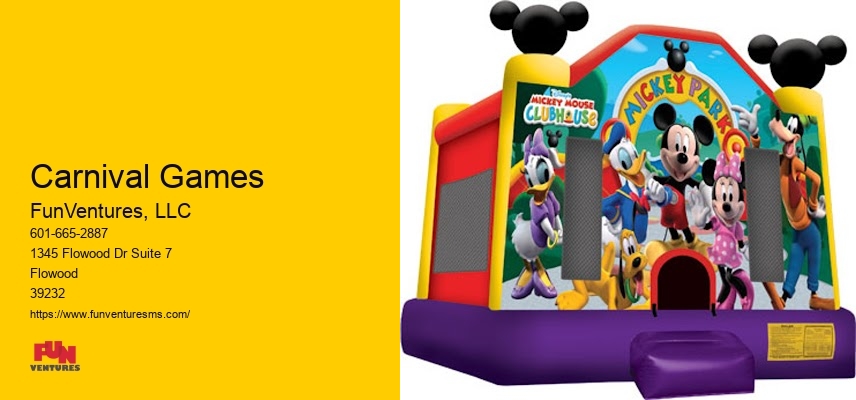 Indoor Bounce House Rentals Near Me