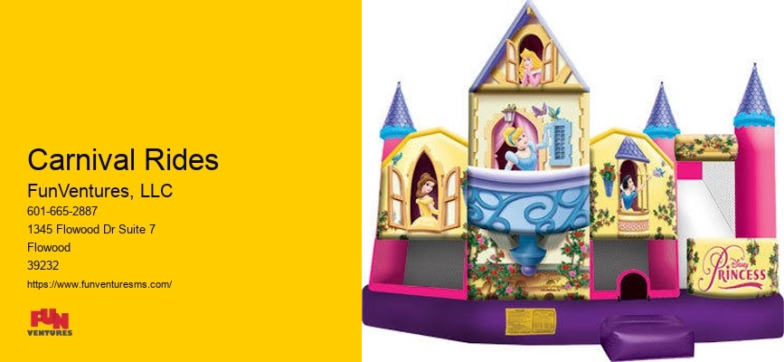 Bounce House Rentals