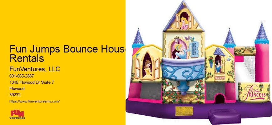 Bounce House Rentals For Adults