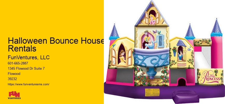 Fiesta Bounce House Rentals