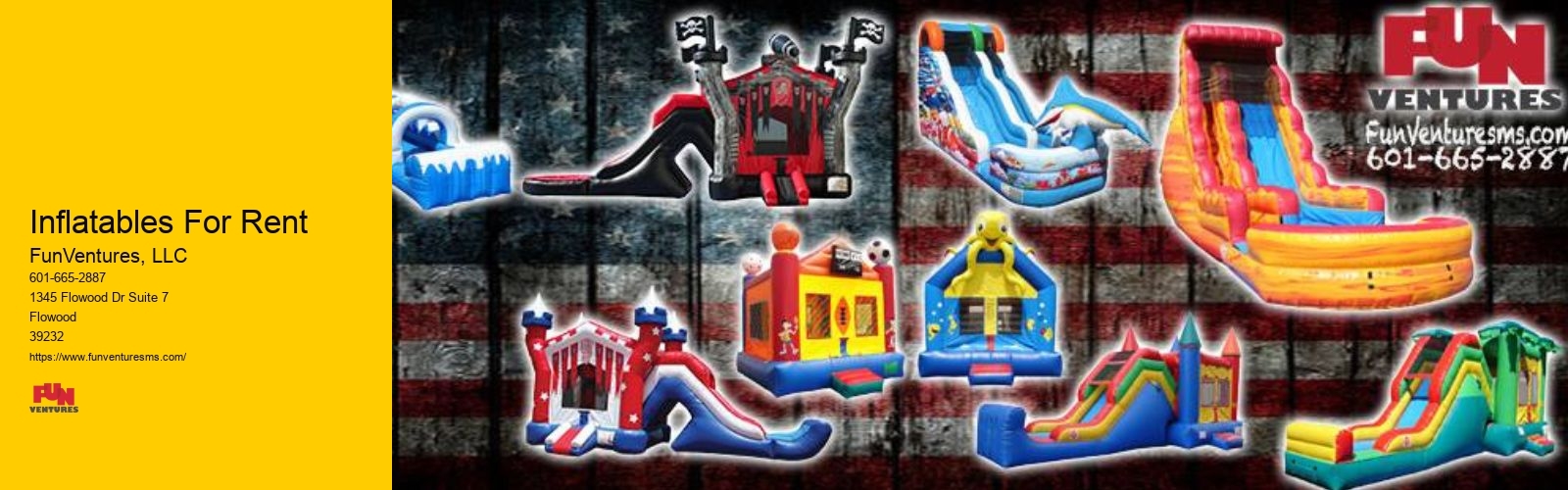 Inflatables For Rent