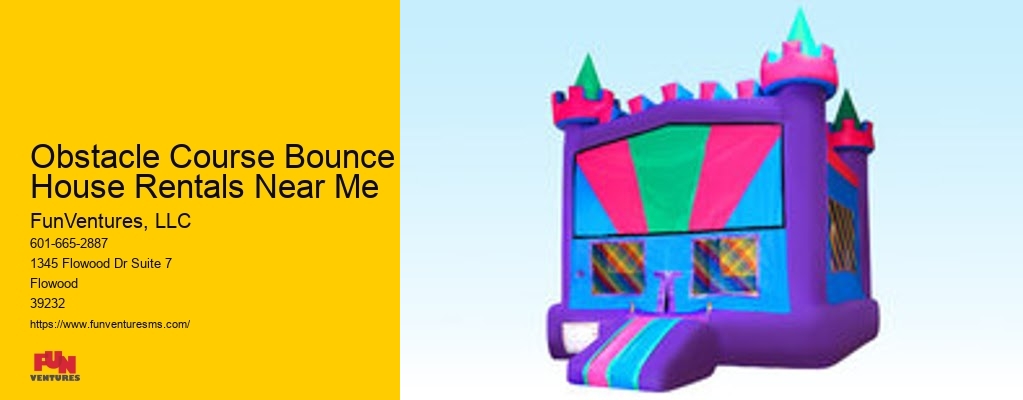 Inflatables For Rent