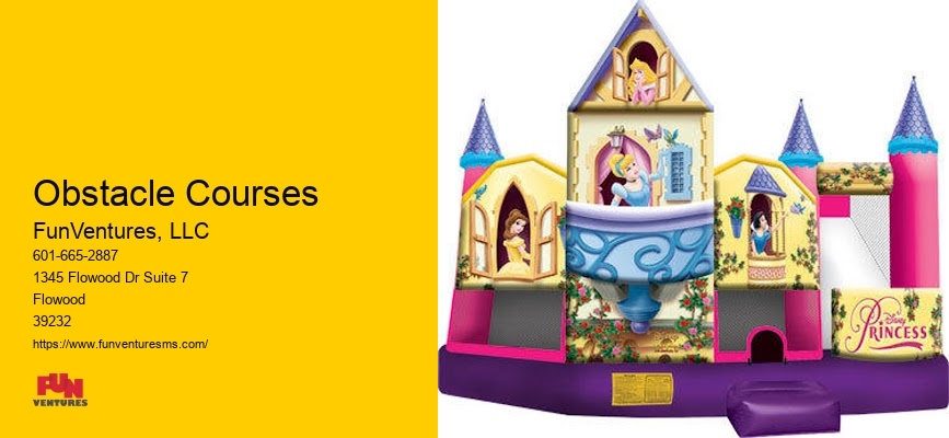 Same Day Bounce House Rentals