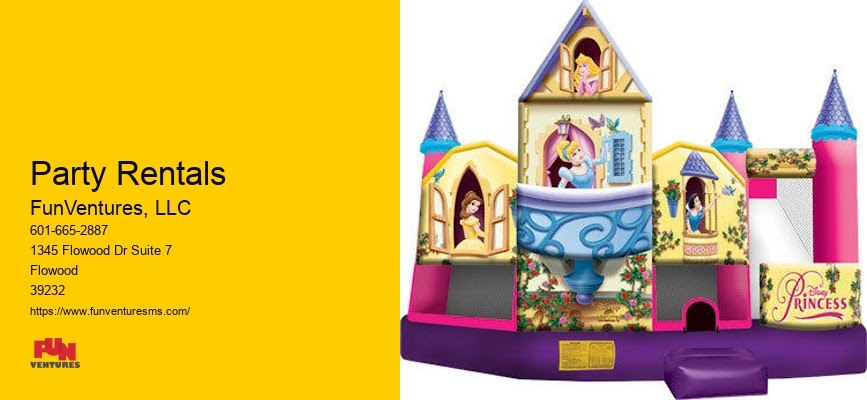 Bounce Party Rentals