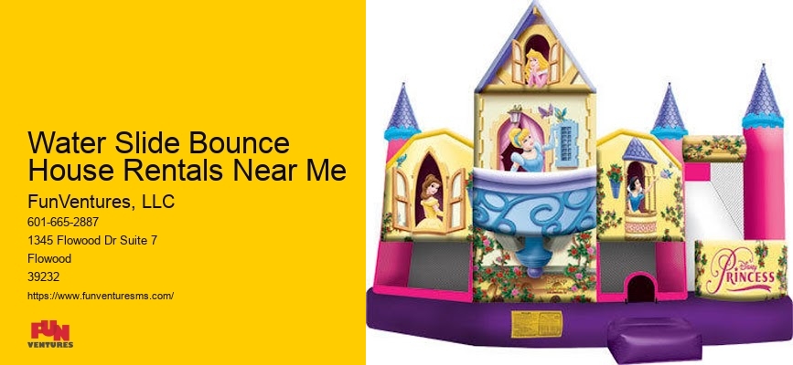 Bounce House For 5 Year Old