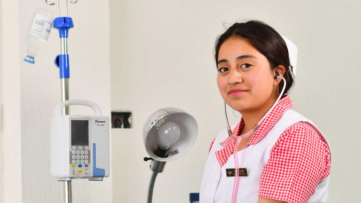 Foto de Micaela Juárez