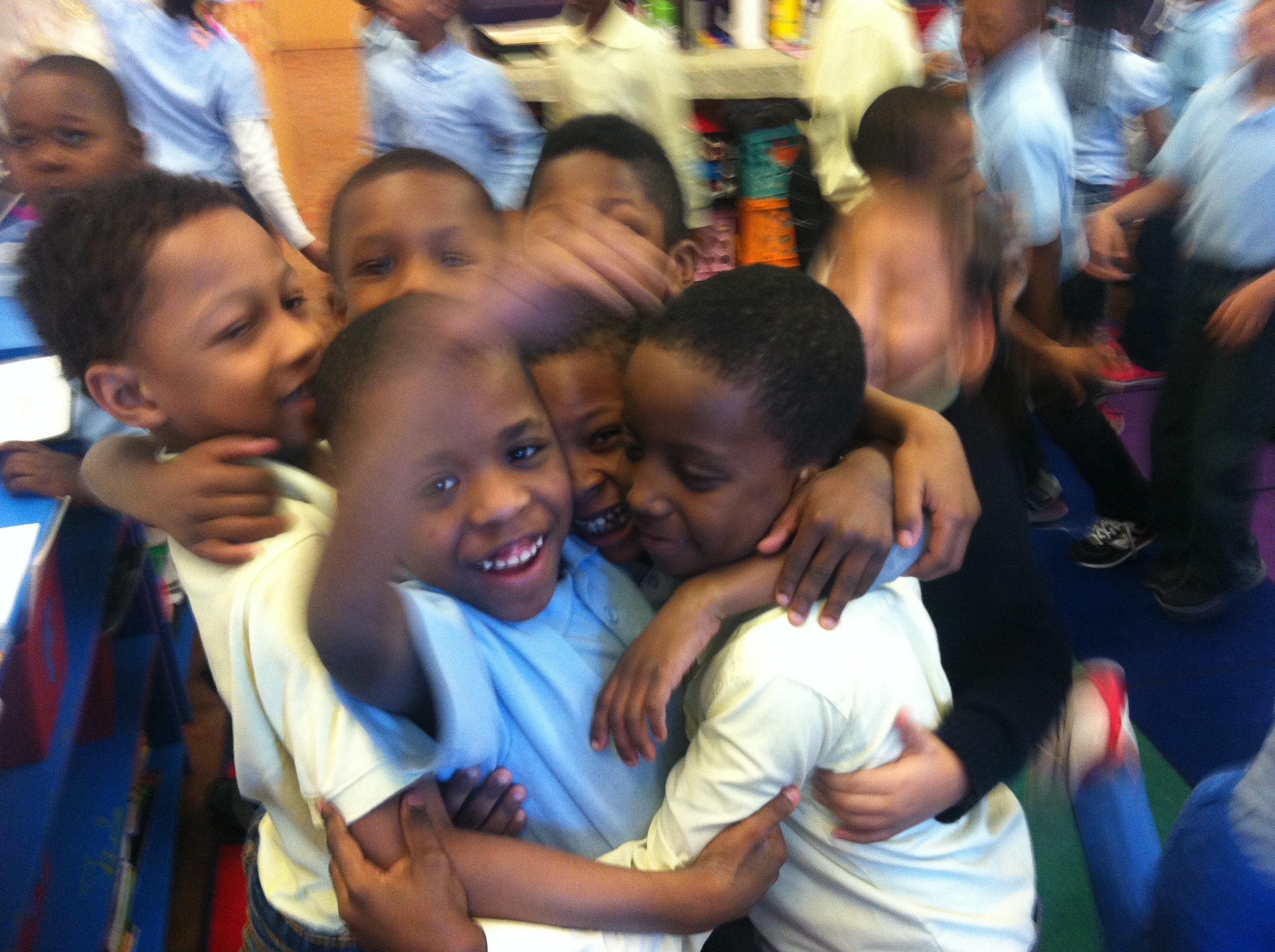 University YES Academy Classroom Essentials Fundly