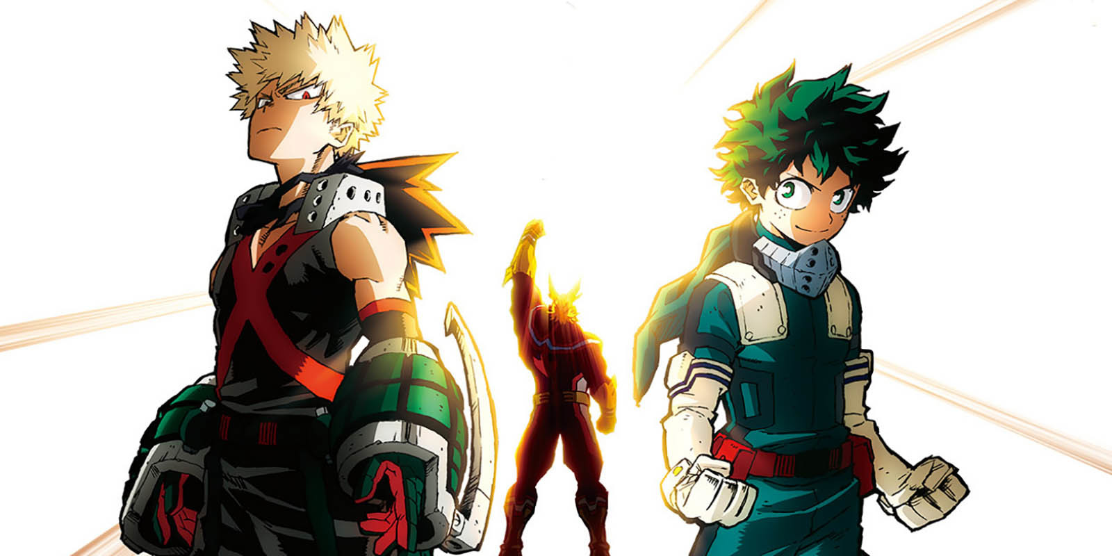 My Hero Academia Heroes Rising Watch Free