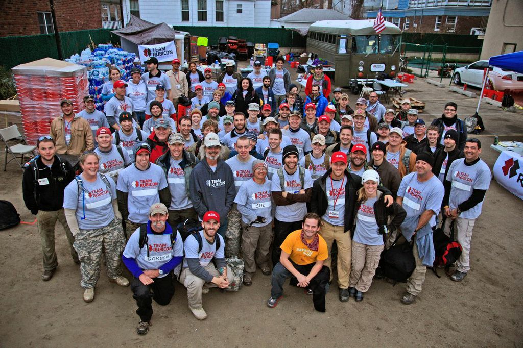 Team Rubicon Power Relief Fund Fundly