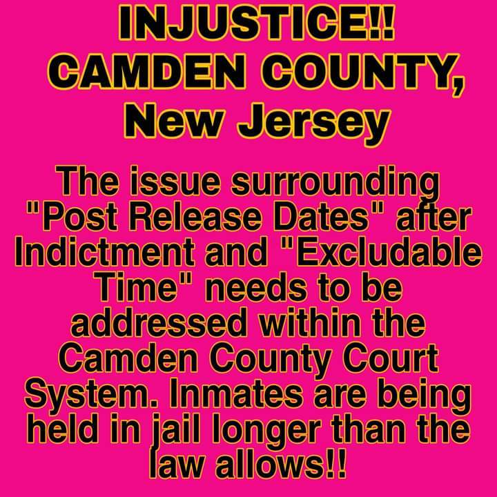 INJUSTICE STOPS NOW Fundly